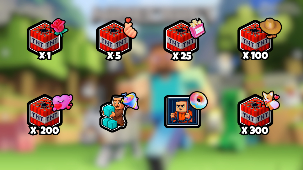 Anteprima overlay TntCube